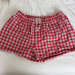 Women’s Pajama Shorts